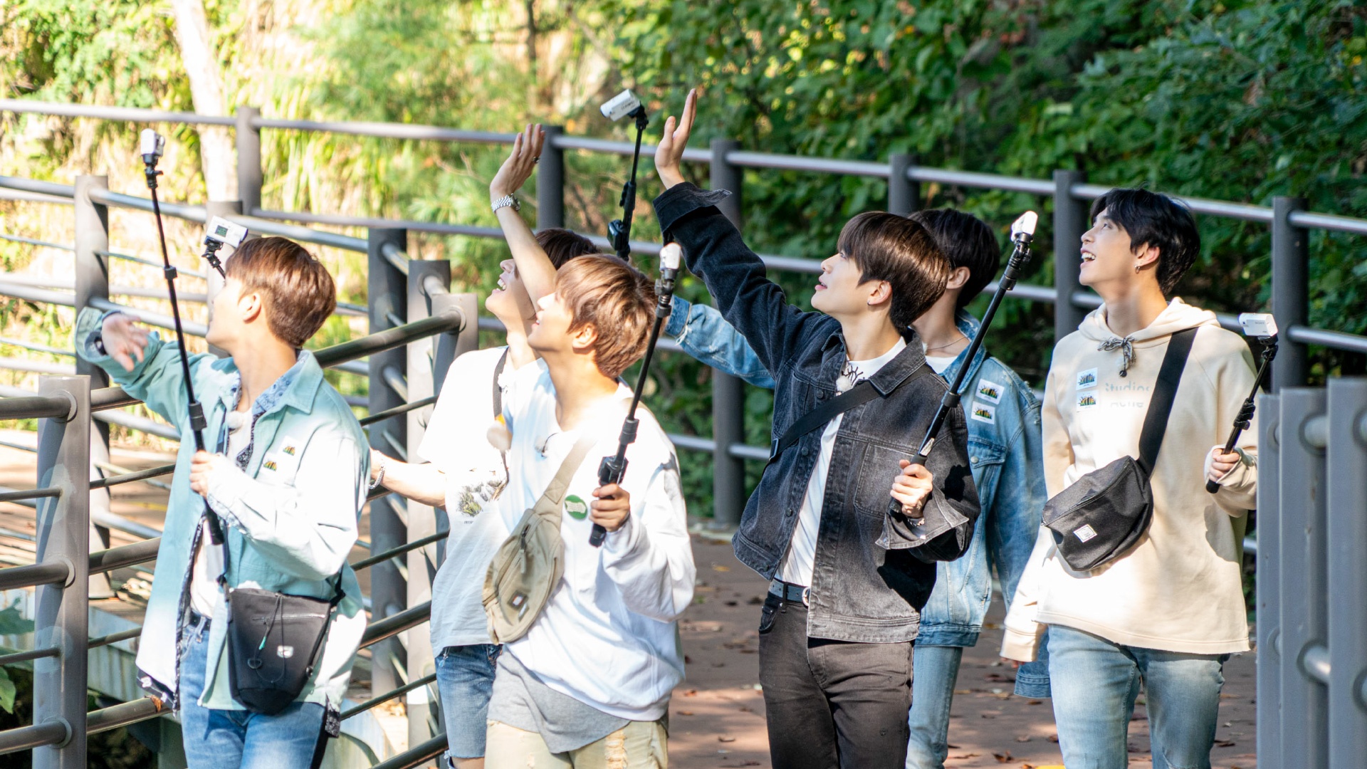 show thuc te rieng anh 6