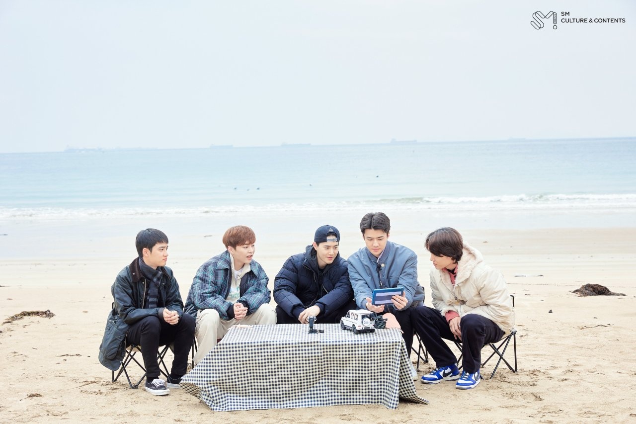 show thuc te rieng anh 10