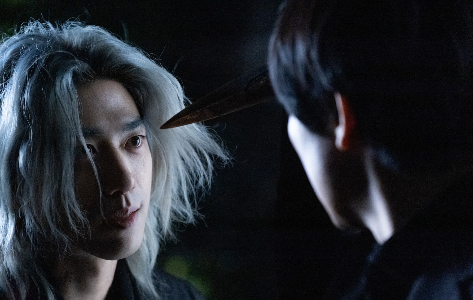 Cuoc dua cua 'nam thanh nu tu' tren man anh Han hinh anh