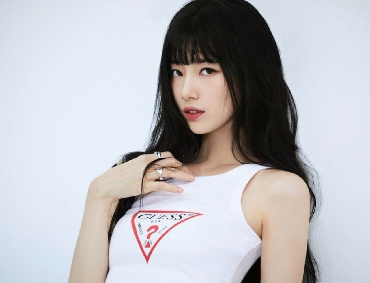 Sac voc noi bat cua ‘tinh dau quoc dan’ Suzy hinh anh