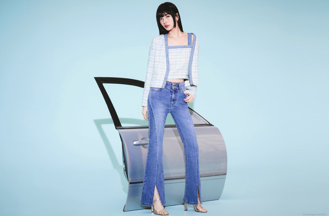 sắc vóc Suzy ảnh 1 sac voc Suzy anh 1