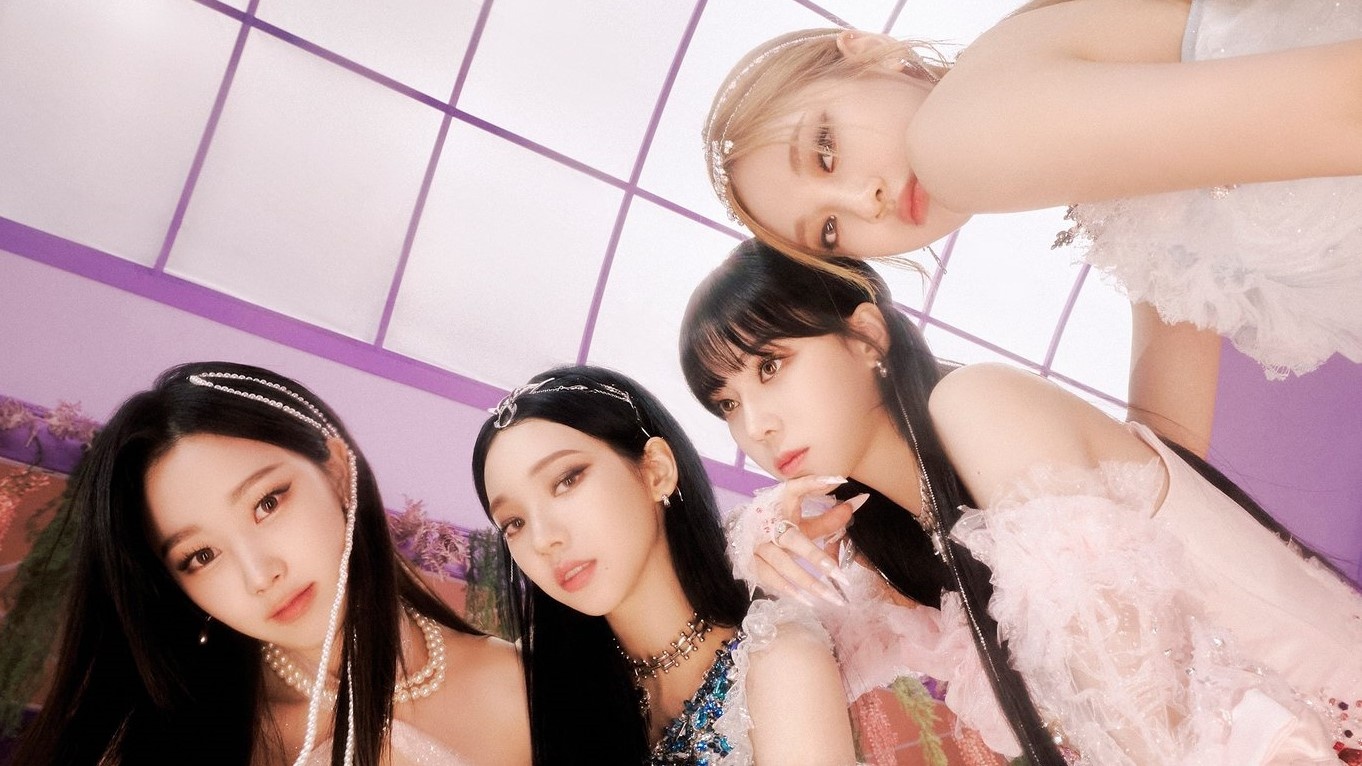 aespa dang bi lang phi hinh anh