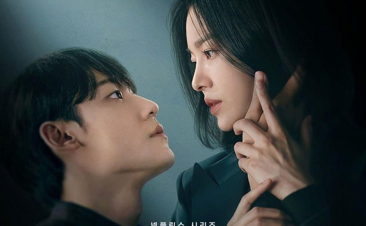 Chuyen tinh mo nhat trong ‘The Glory’ hinh anh