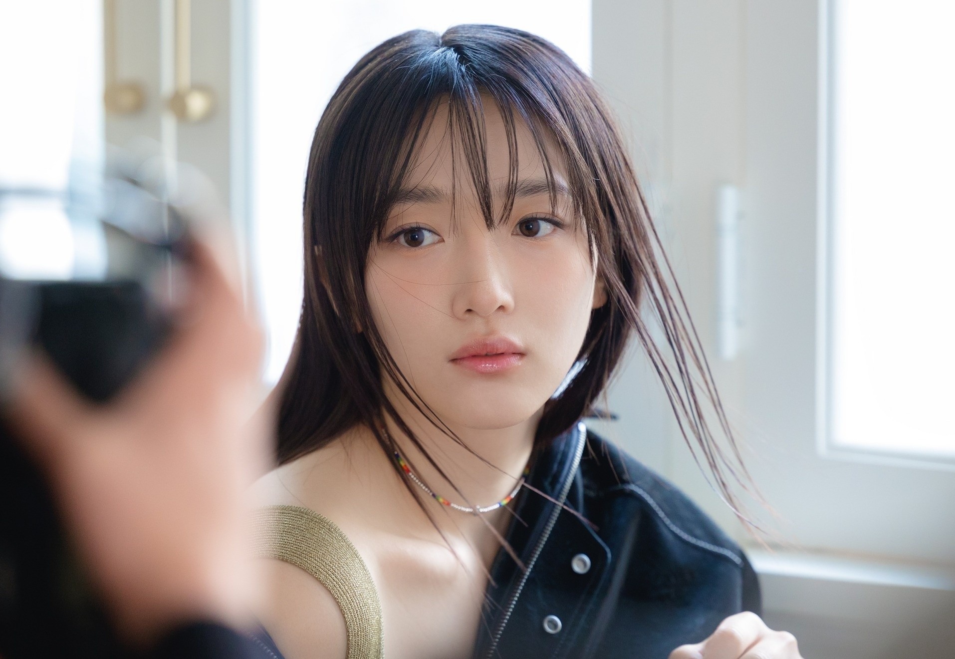 My nhan 9X lam 'nu hacker' hinh anh