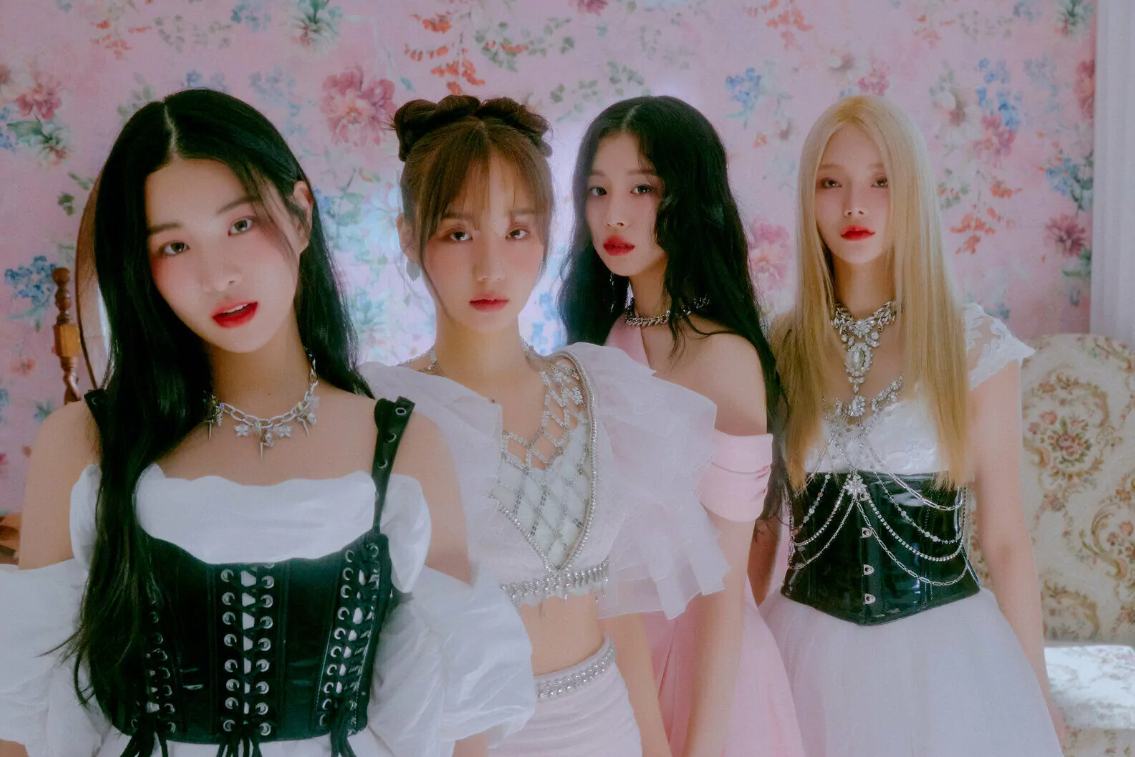 ẩn số mới ở Kpop ảnh 2 an so moi o Kpop anh 2