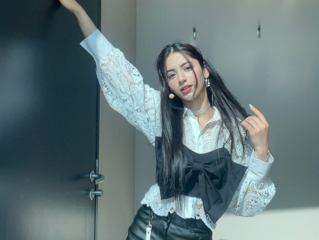 nữ idol Ấn Độ ảnh 1 nu idol An Do anh 1