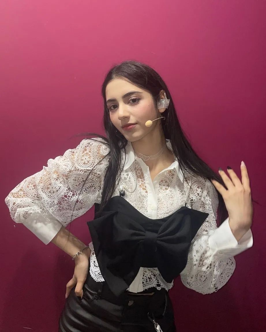 nữ idol Ấn Độ ảnh 8 nu idol An Do anh 8
