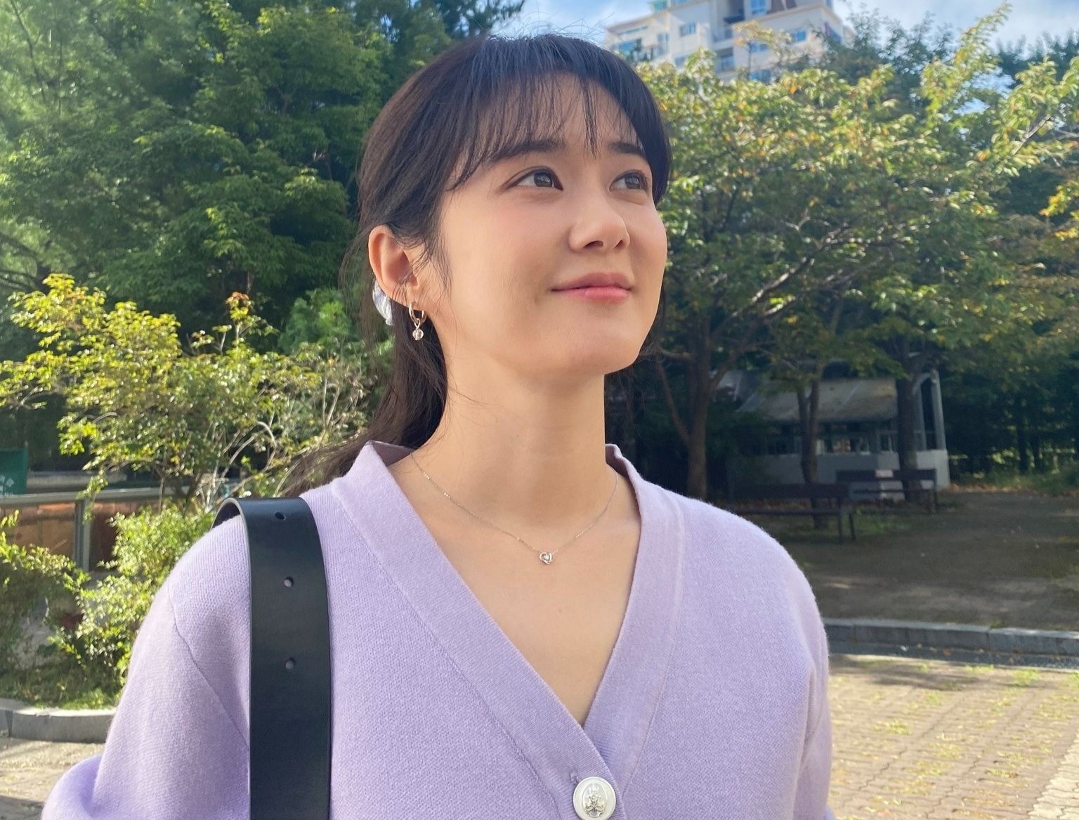 Jang Nara tre trung o tuoi 42 hinh anh