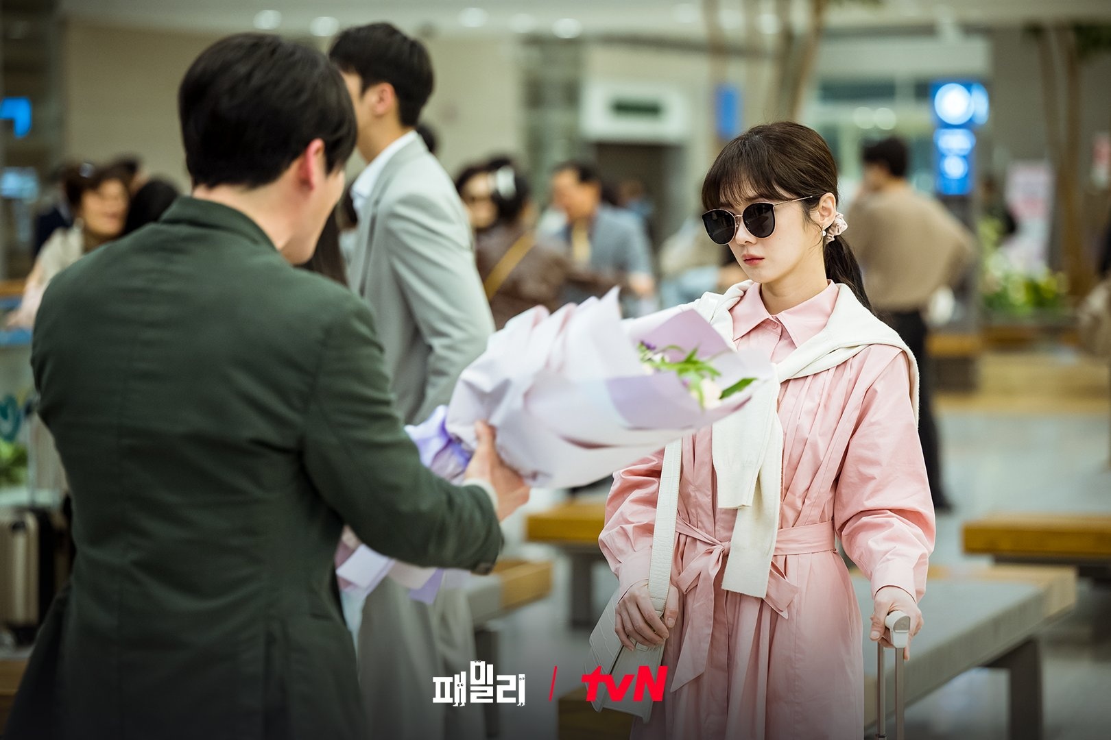 Jang Nara tai xuat anh 1