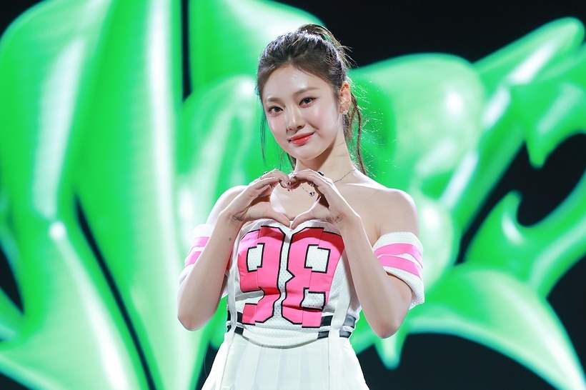 nhan sac Ningning anh 2