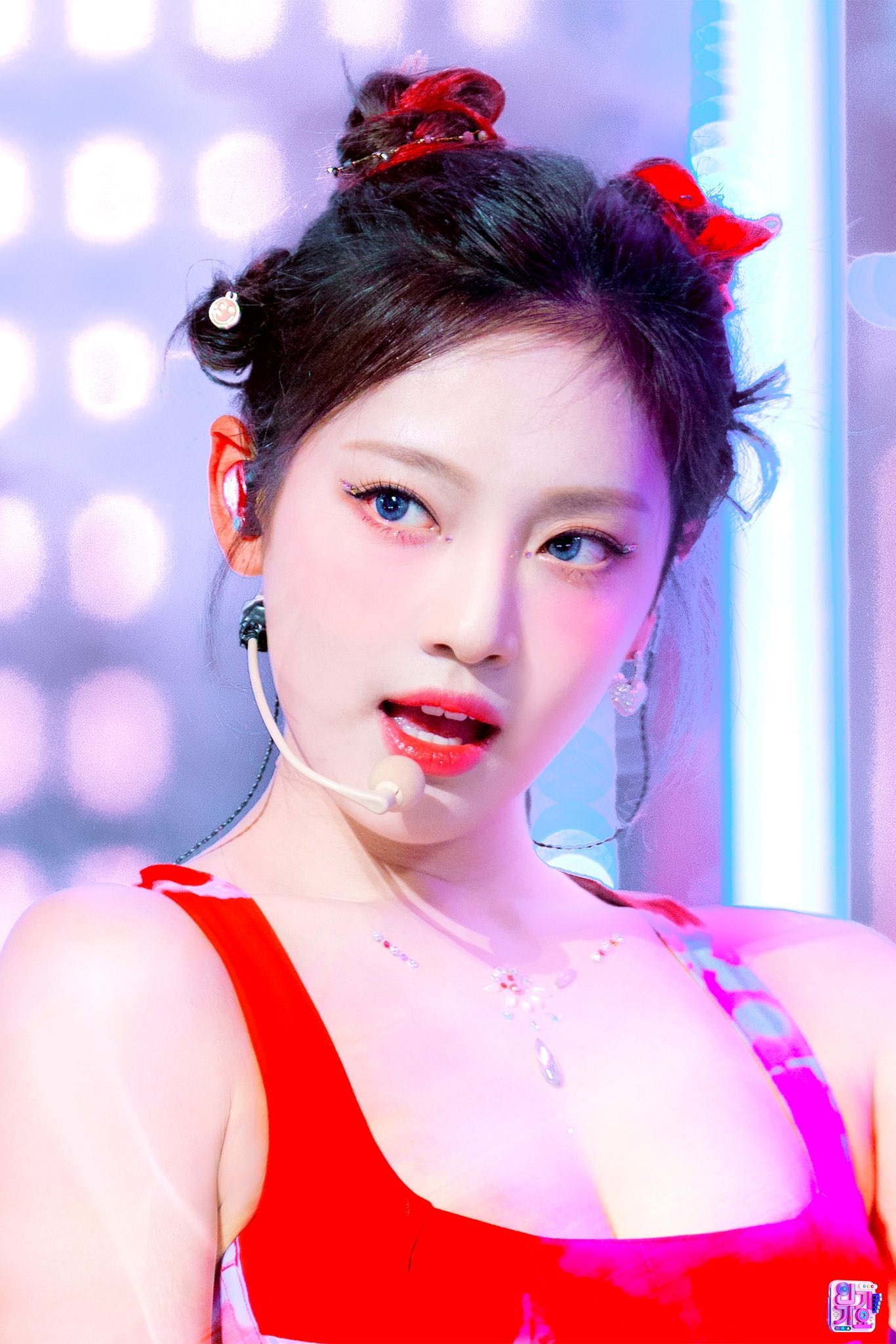 nhan sac Ningning anh 12