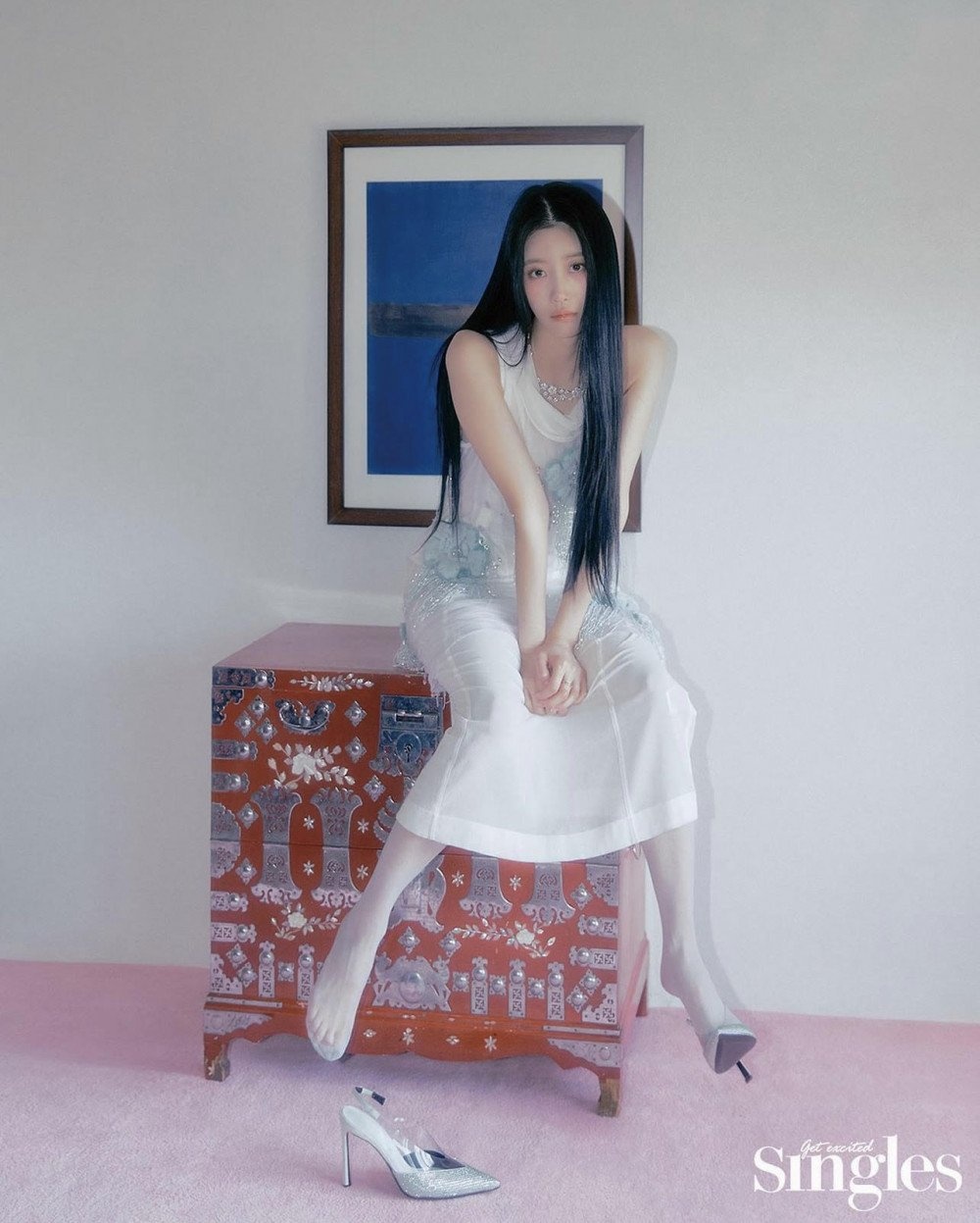 voc dang Mijoo anh 8