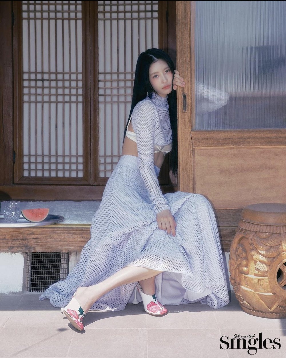 voc dang Mijoo anh 9