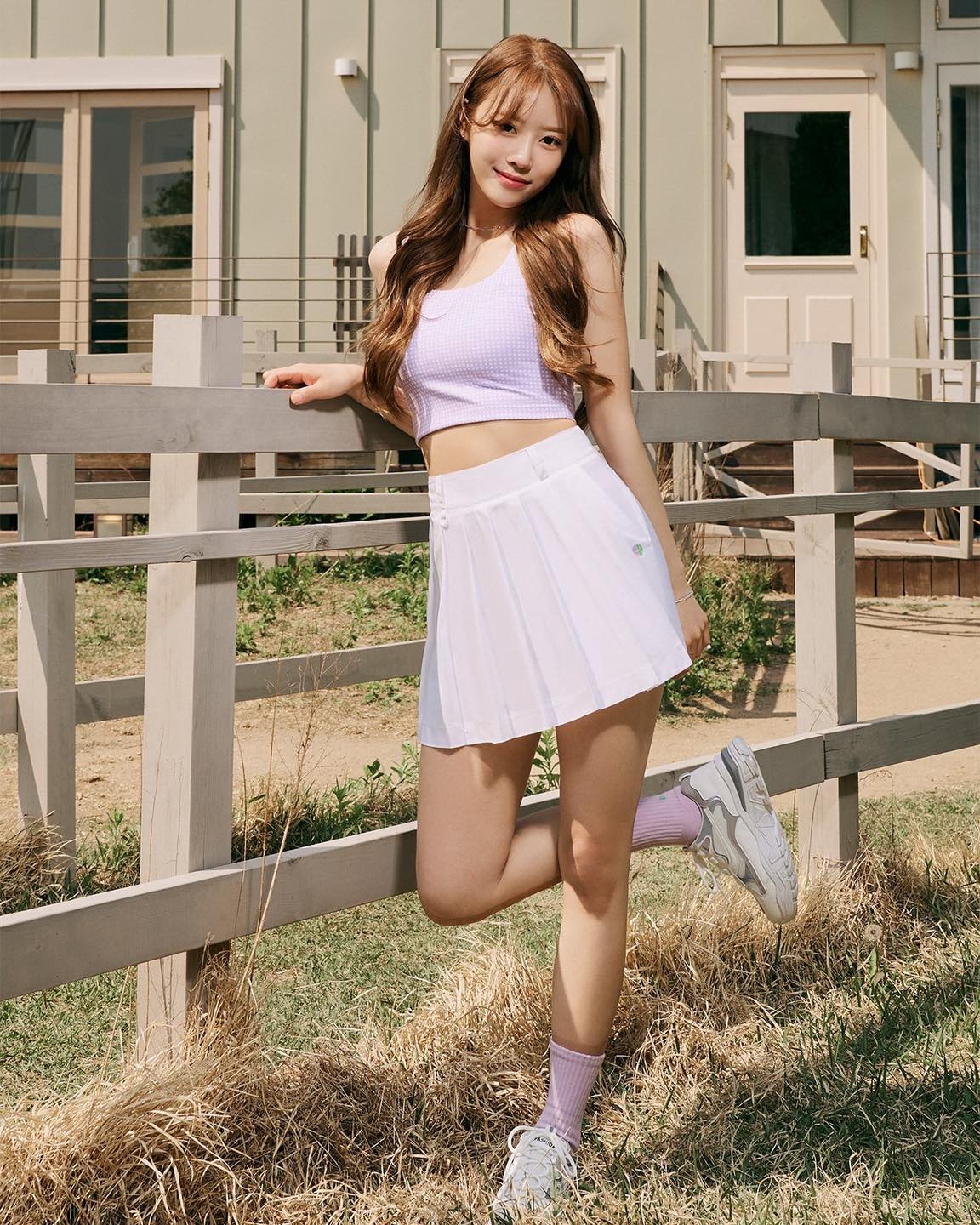 voc dang Mijoo anh 11