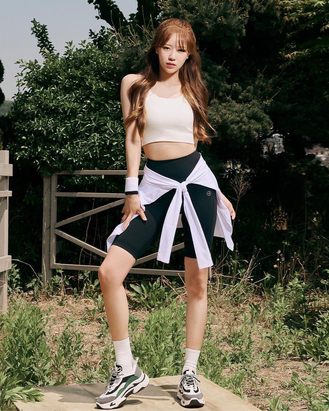 voc dang Mijoo anh 10