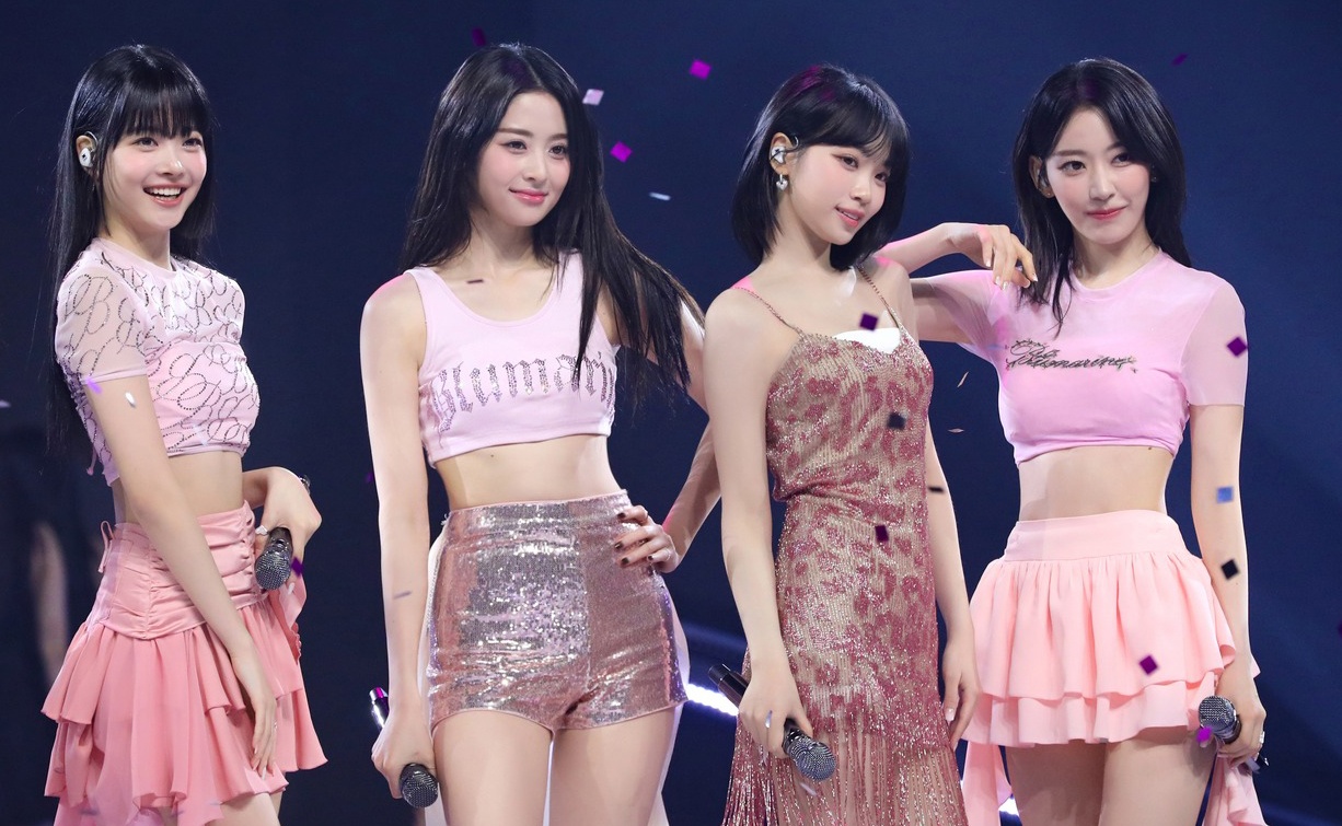 'Ga khong lo Kpop' ngay cang manh hinh anh