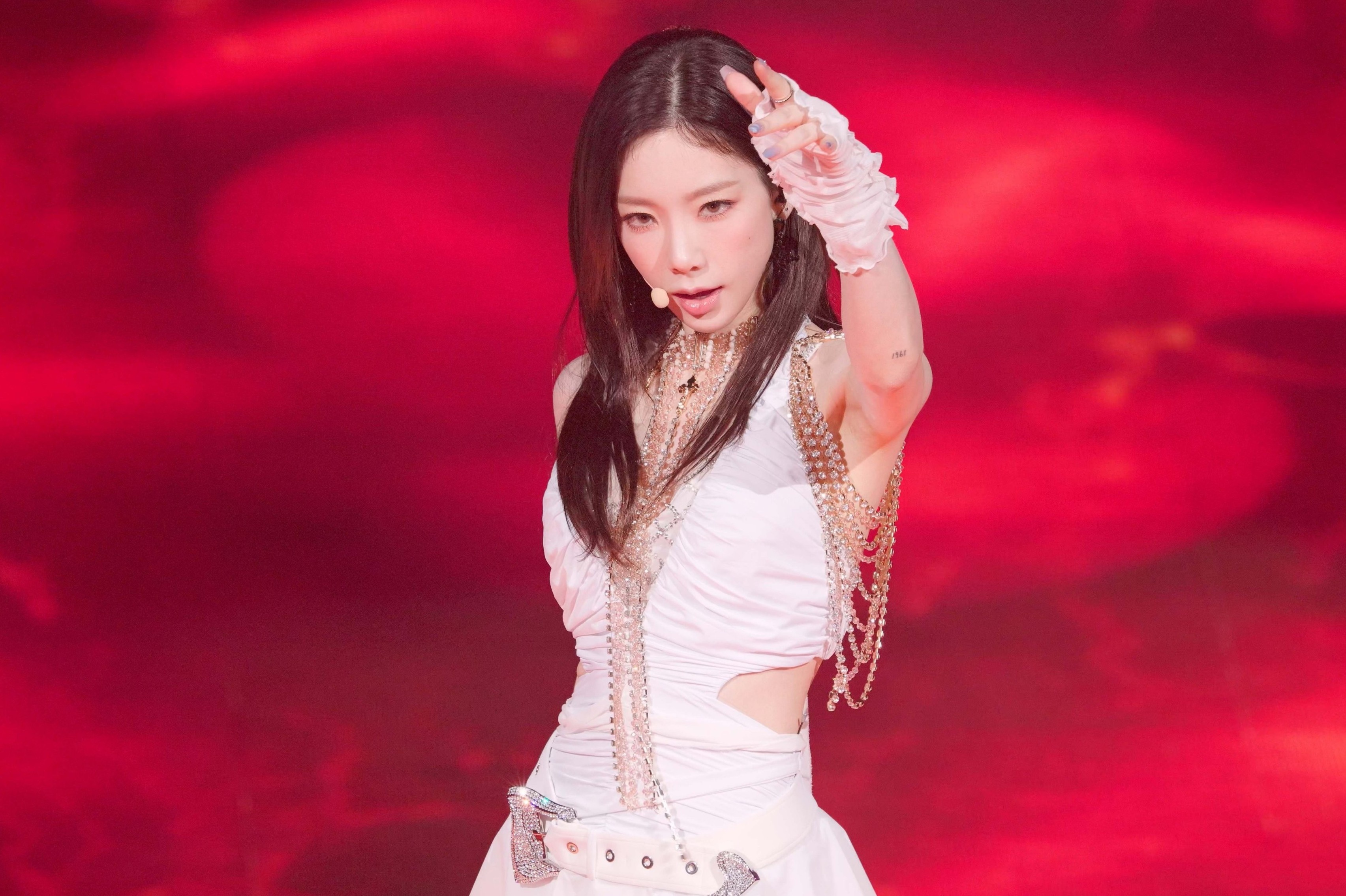 Dang cap Tae Yeon hinh anh