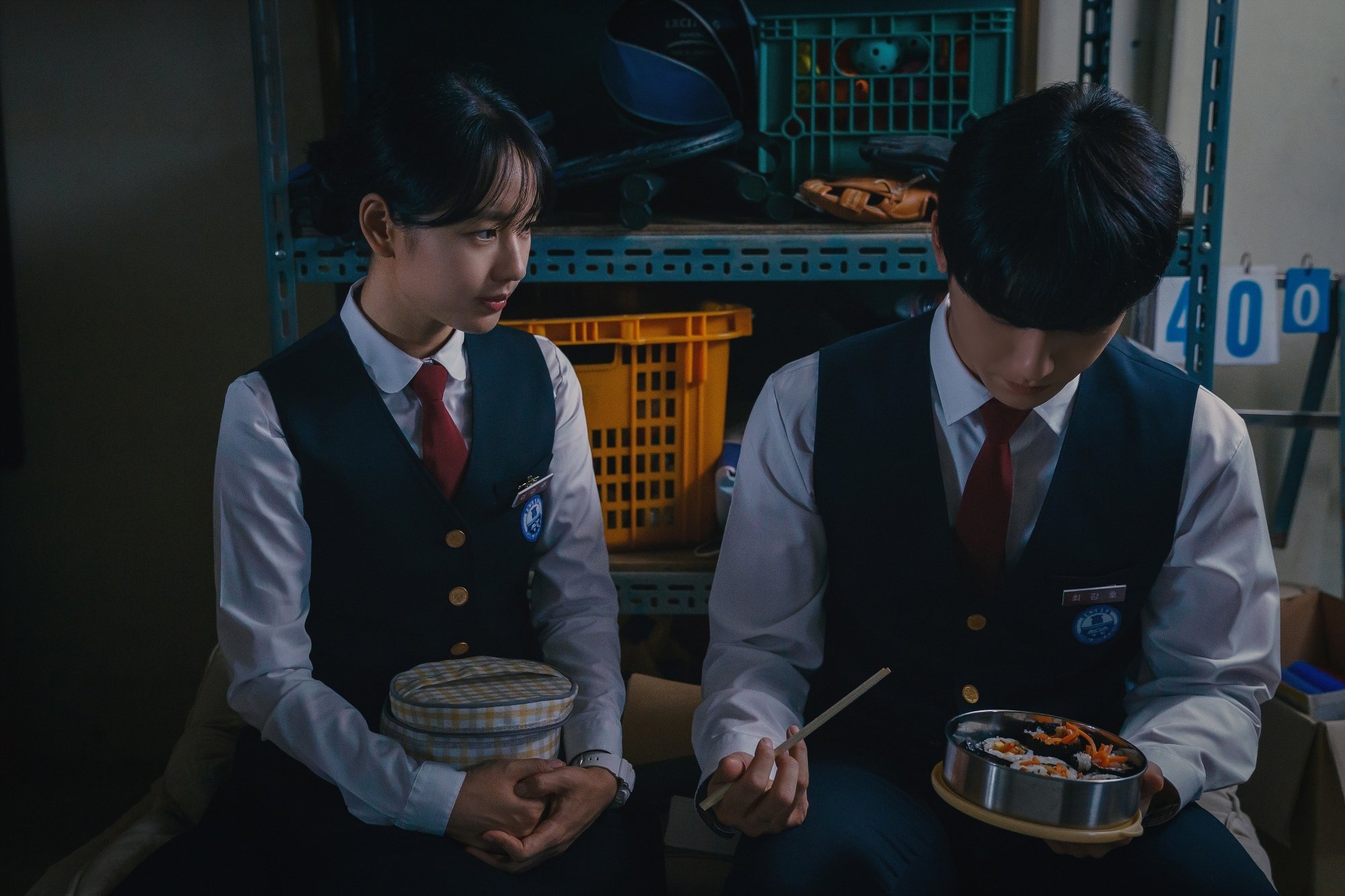 Ahn Eun Jin toa sang anh 6