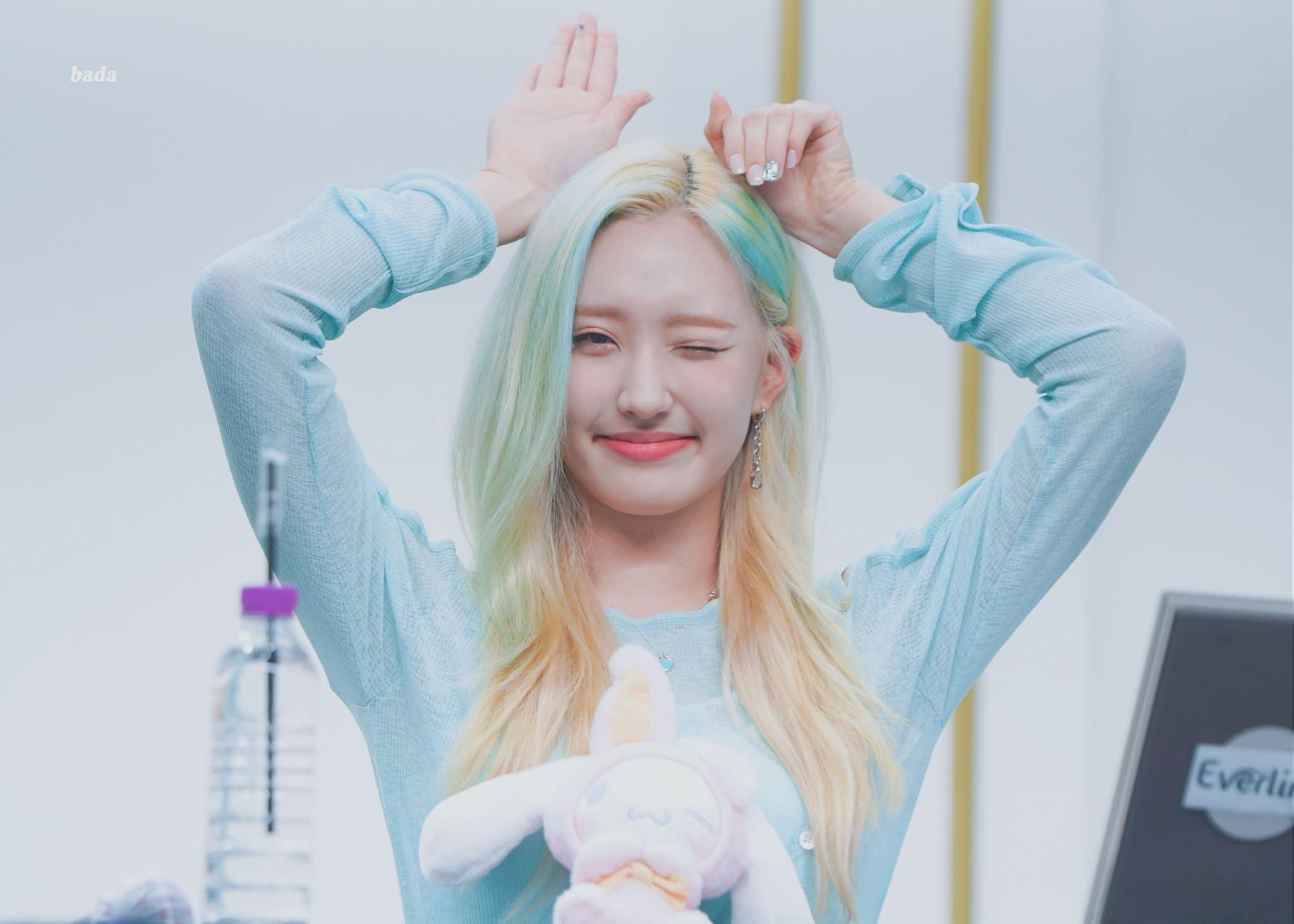 nhan to moi trong Queendom anh 15