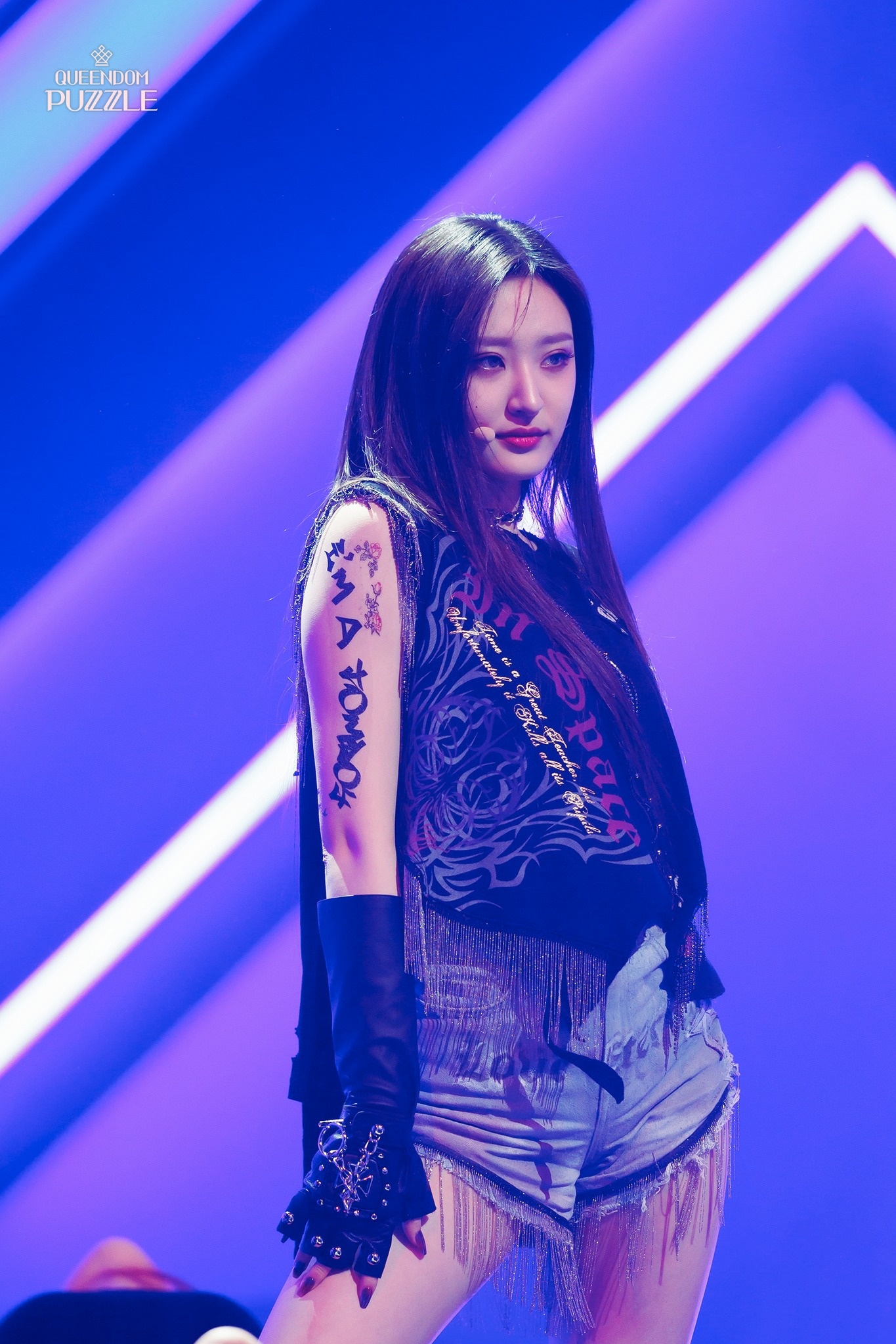 nhan to moi trong Queendom anh 13