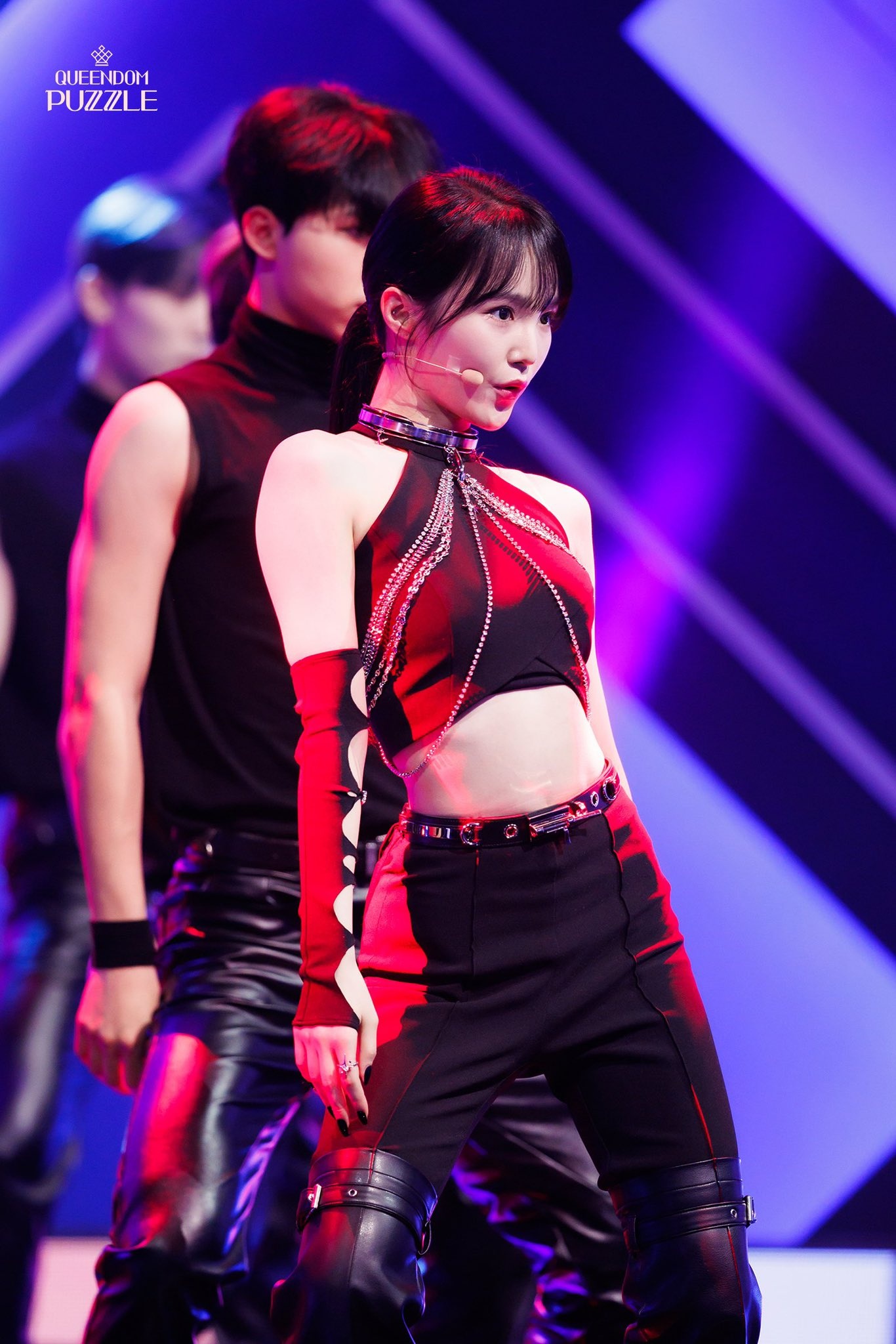 nhan to moi trong Queendom anh 8