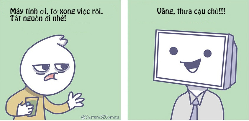 Nhung rac roi cua nguoi dung may tinh anh 1