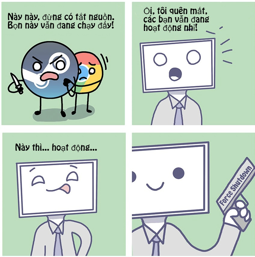 Nhung rac roi cua nguoi dung may tinh anh 2