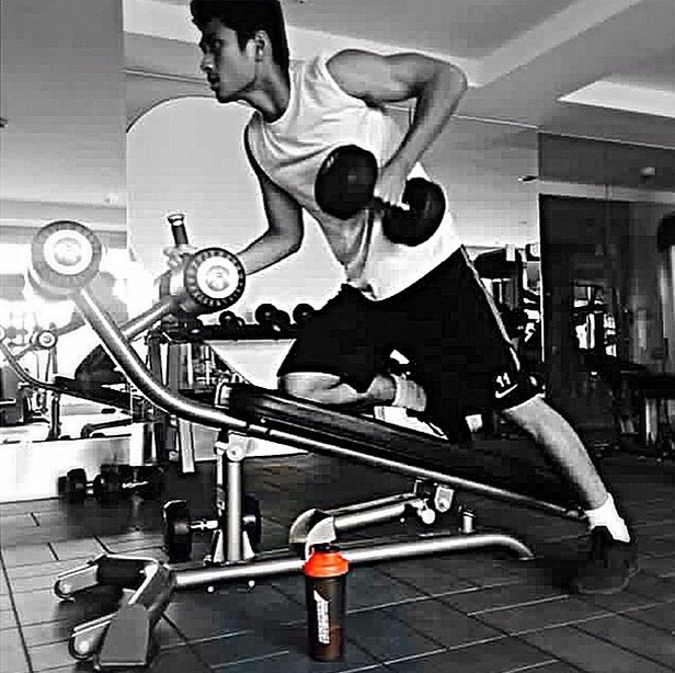 Tien ve dien trai cua doi tuyen Philippines anh 6