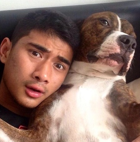 Tien ve dien trai cua doi tuyen Philippines anh 20