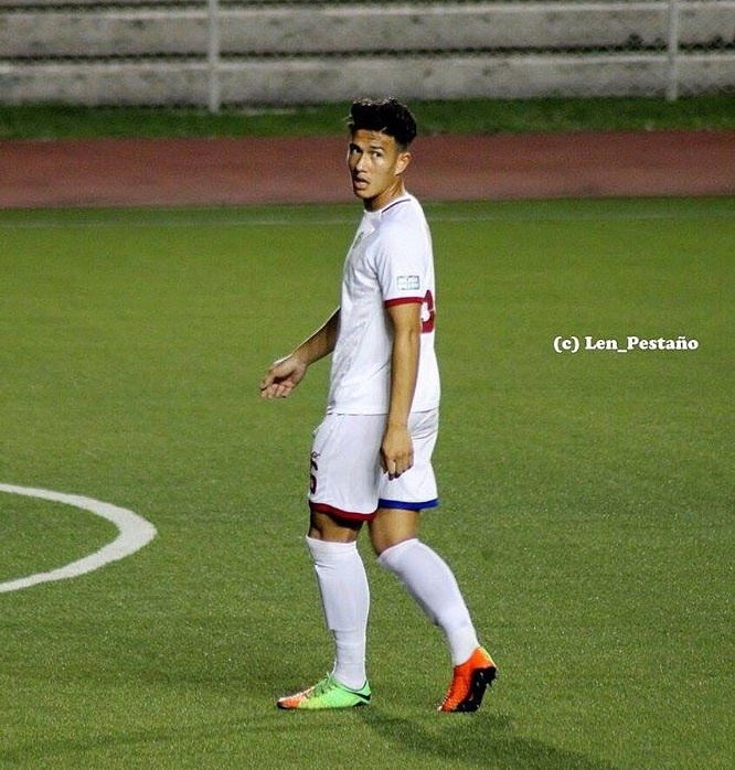 Than hinh chuan nguoi mau cua cau thu Philippines anh 9