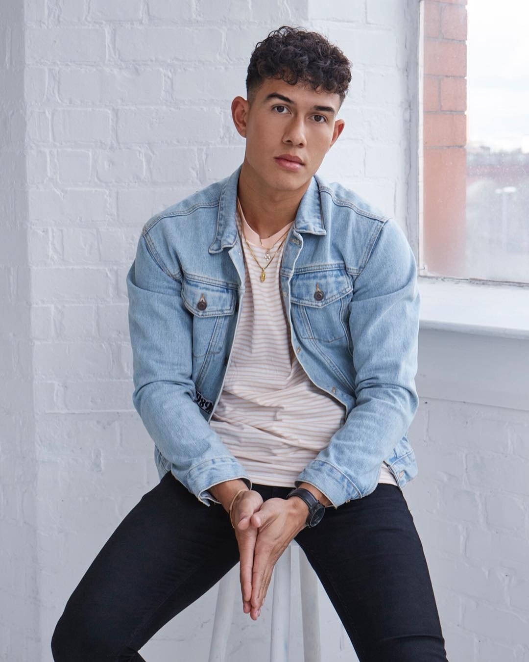 Than hinh chuan nguoi mau cua cau thu Philippines anh 6