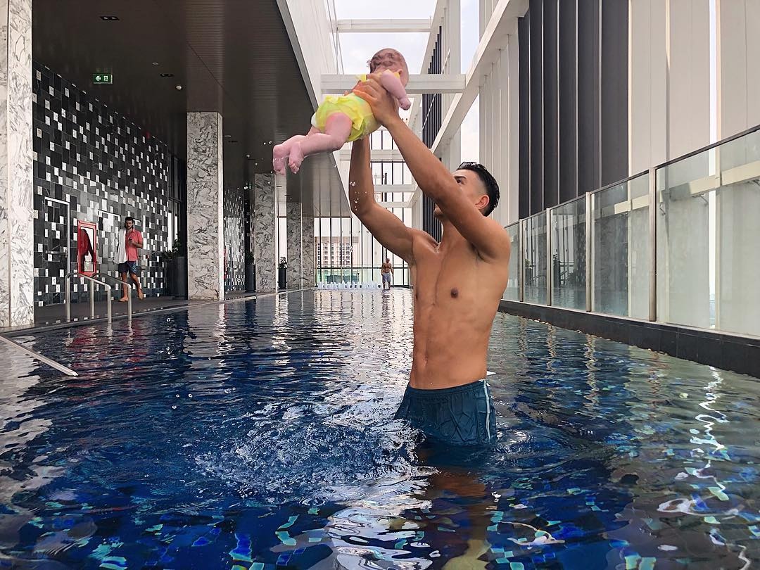 Than hinh chuan nguoi mau cua cau thu Philippines anh 15