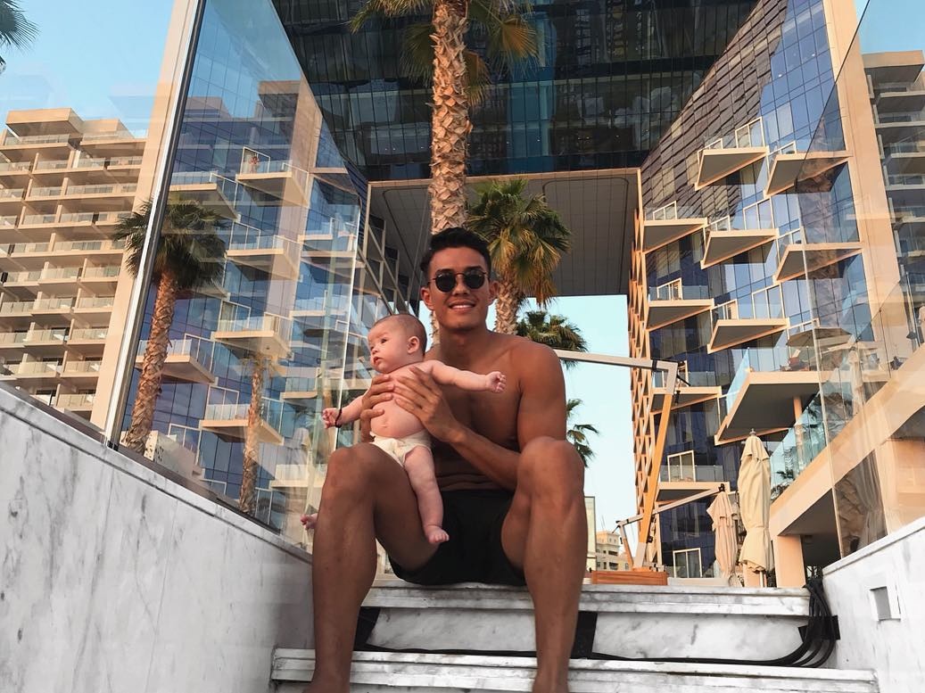 Than hinh chuan nguoi mau cua cau thu Philippines anh 16