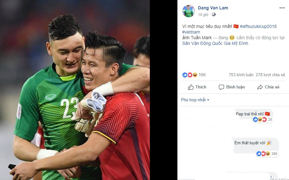 Cau thu Philippines chuc mung Viet Nam anh 6