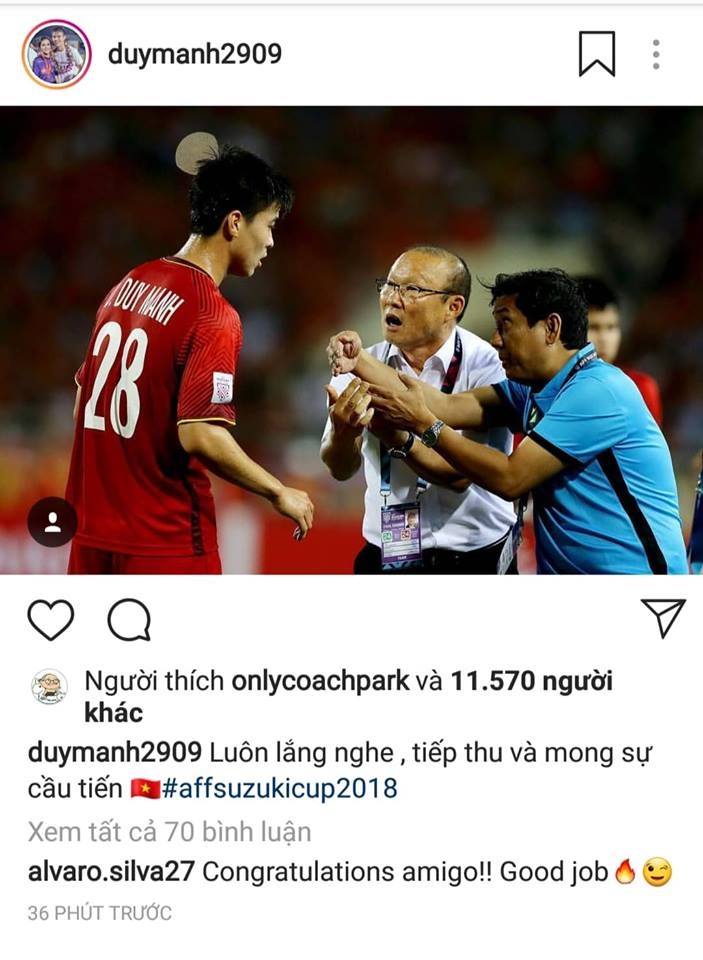 Cau thu Philippines chuc mung Viet Nam anh 7