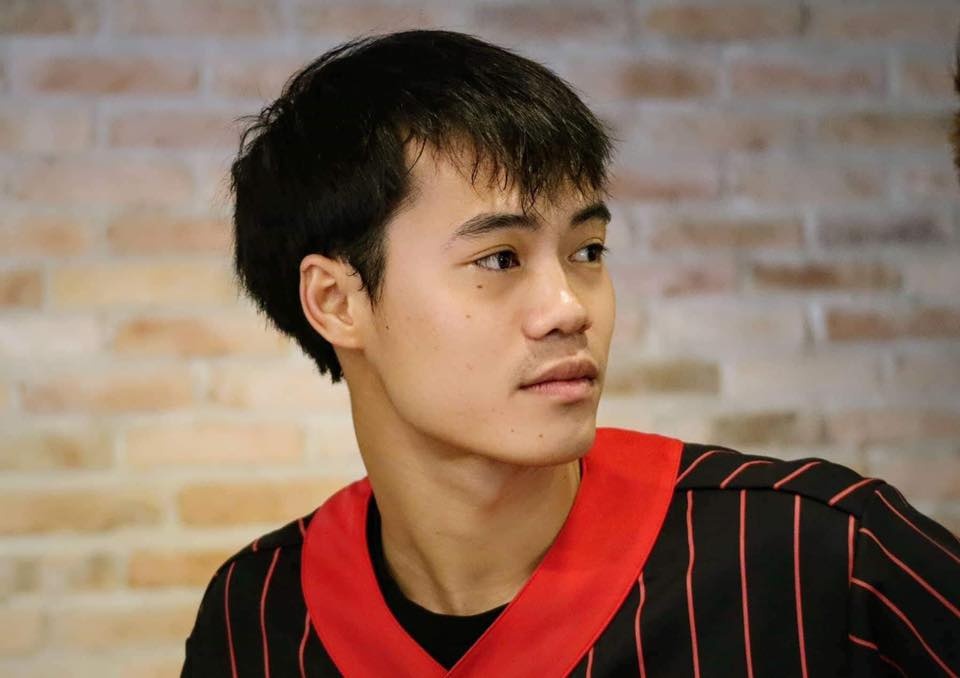 Anh cac cau thu tuyen VN khi con be anh 6