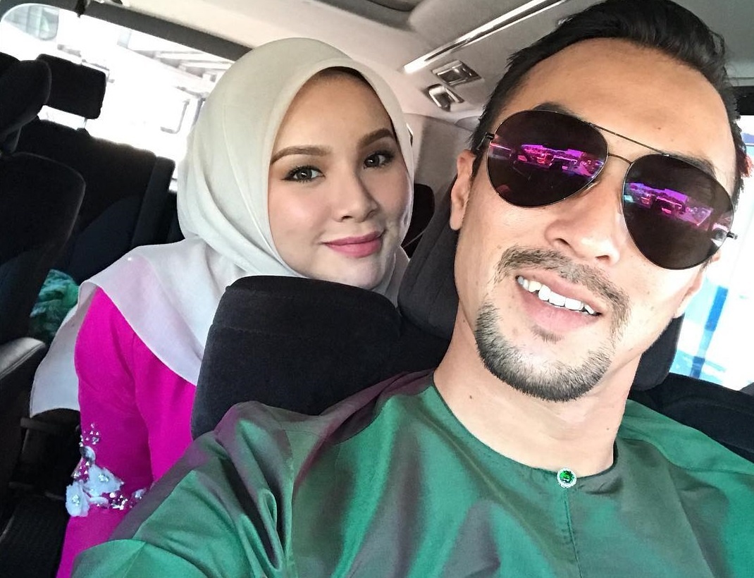 Mai am hanh phuc cua thu thanh Malaysia ben nguoi vo noi tieng hinh anh