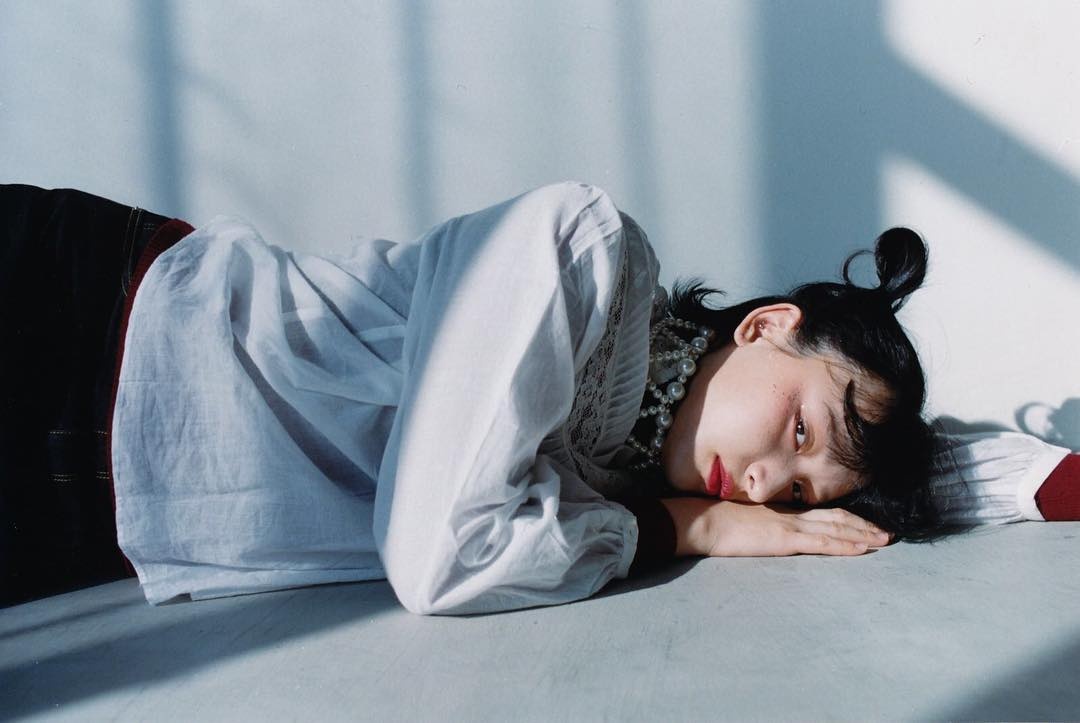 Hot girl 9X Hong Kong duoc de cu Nu dien vien xuat sac anh 6