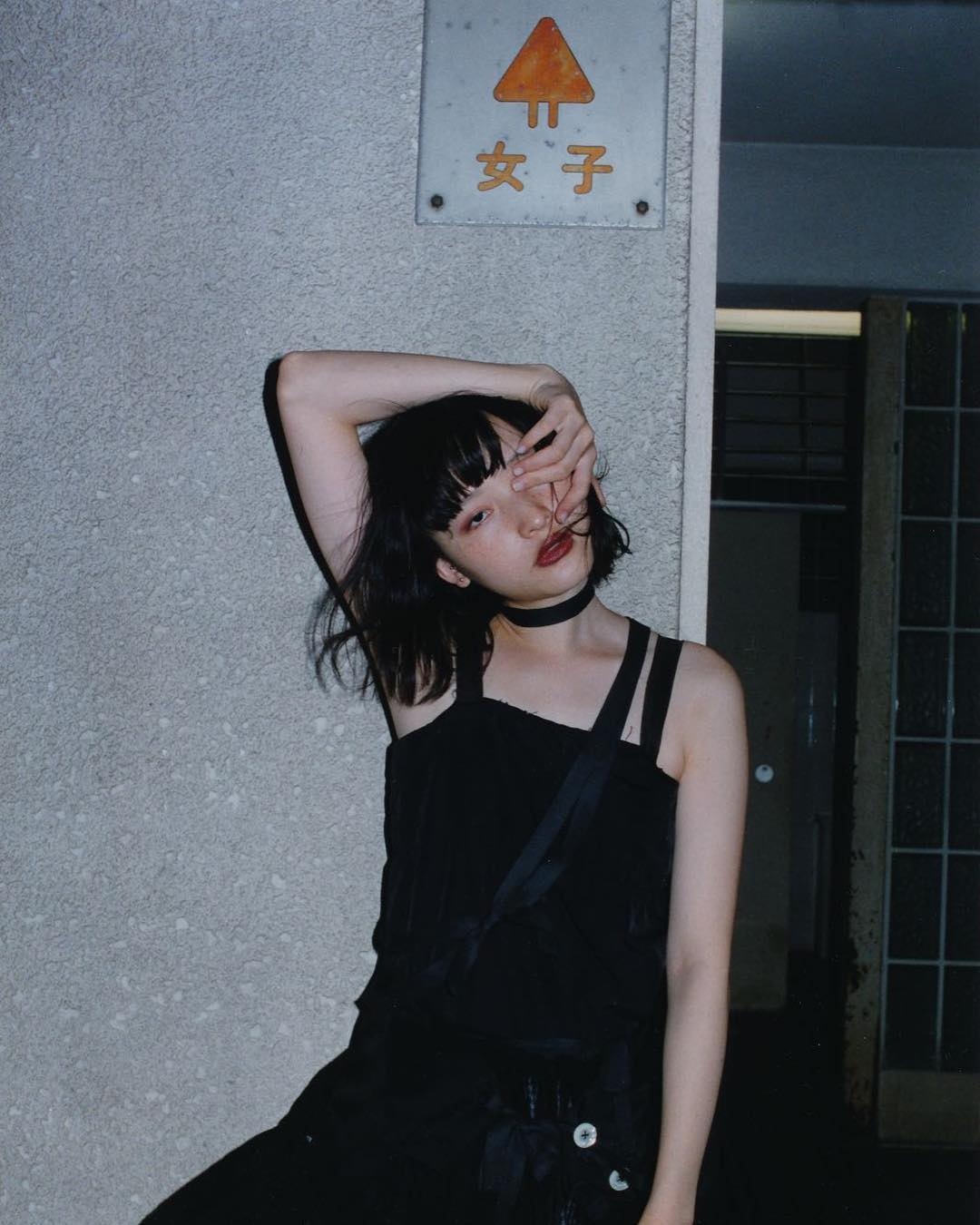 Hot girl 9X Hong Kong duoc de cu Nu dien vien xuat sac anh 7