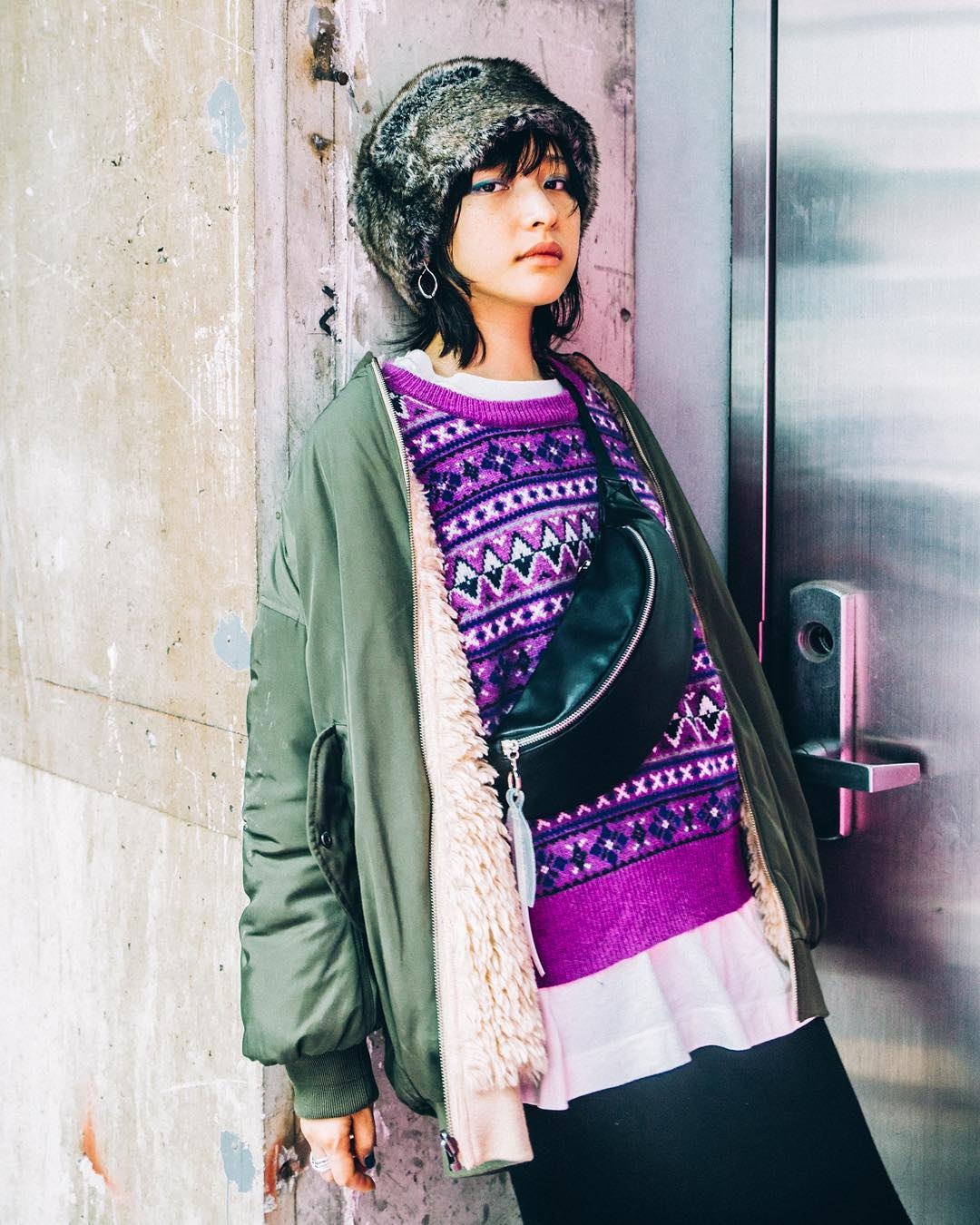 Hot girl 9X Hong Kong duoc de cu Nu dien vien xuat sac anh 12