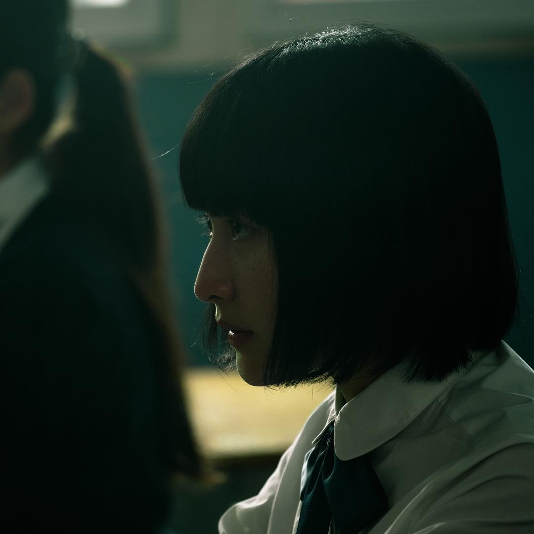 Hot girl 9X Hong Kong duoc de cu Nu dien vien xuat sac anh 11