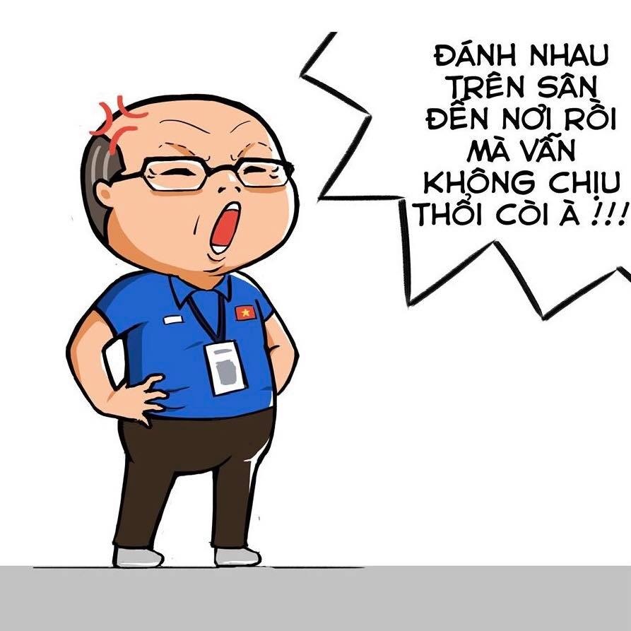 tranh HLV Park Hang Seo ảnh 3 tranh HLV Park Hang Seo anh 3