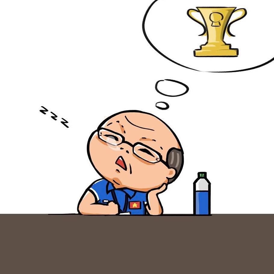 tranh HLV Park Hang Seo ảnh 8 tranh HLV Park Hang Seo anh 8