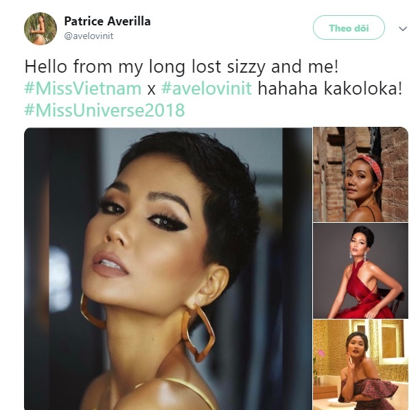 co gai Philippines co ve ngoai giong H'Hen Nie anh 4