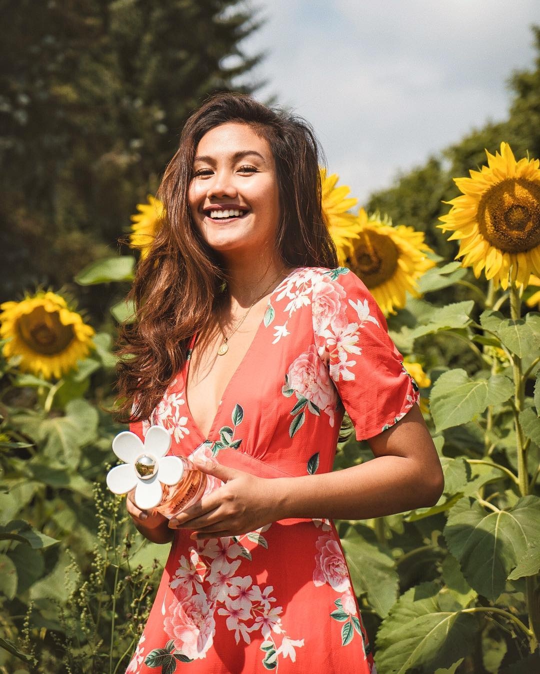 co gai Philippines co ve ngoai giong H'Hen Nie anh 5