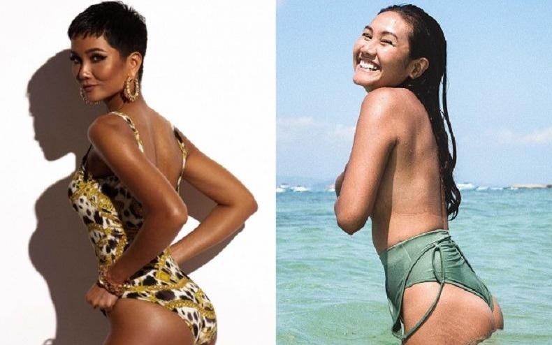 Co gai Philippines bat ngo khi duoc phat hien giong H'Hen Nie hinh anh