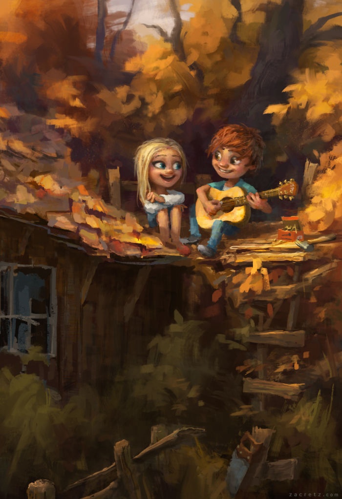 Nhung khoanh khac am ap cua cac doi yeu nhau anh 10