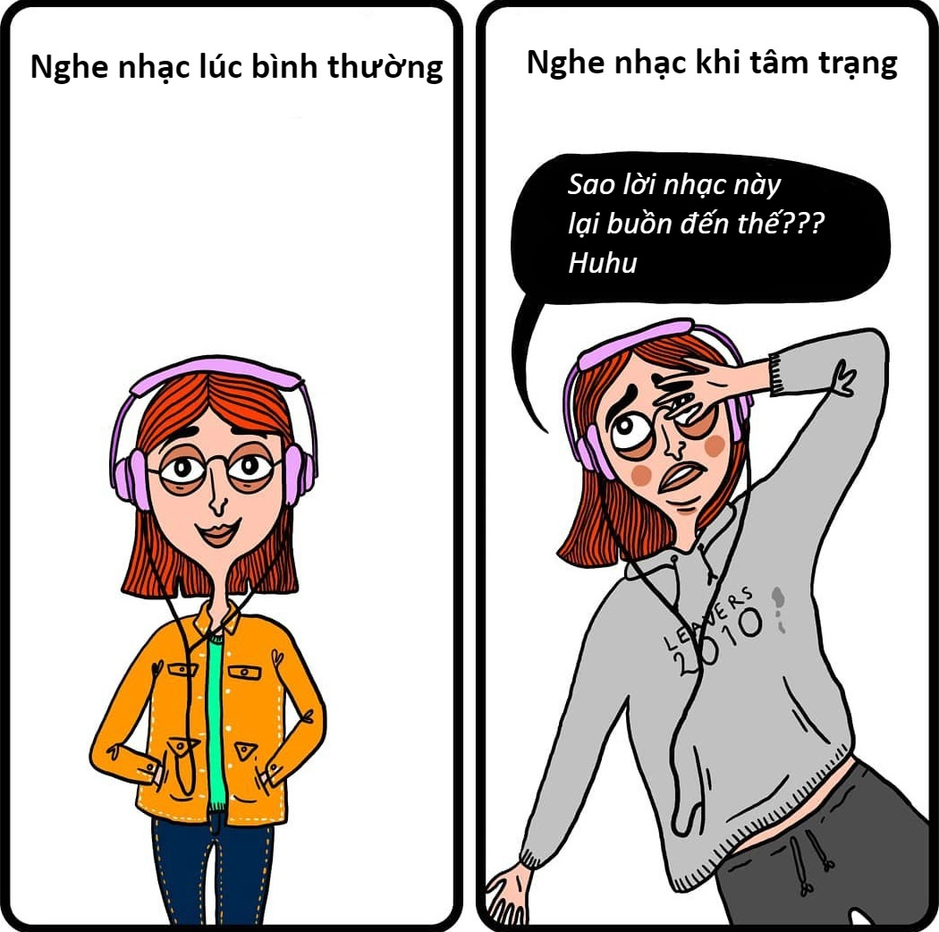 Bo tranh noi kho thuong ngay cua con gai anh 11