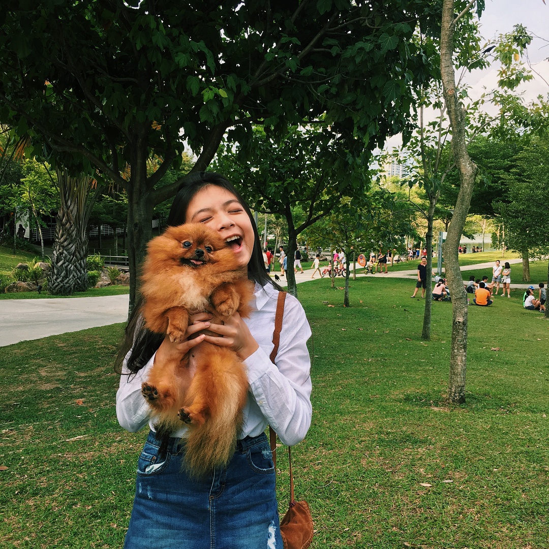 Hot girl Malaysia anh 14