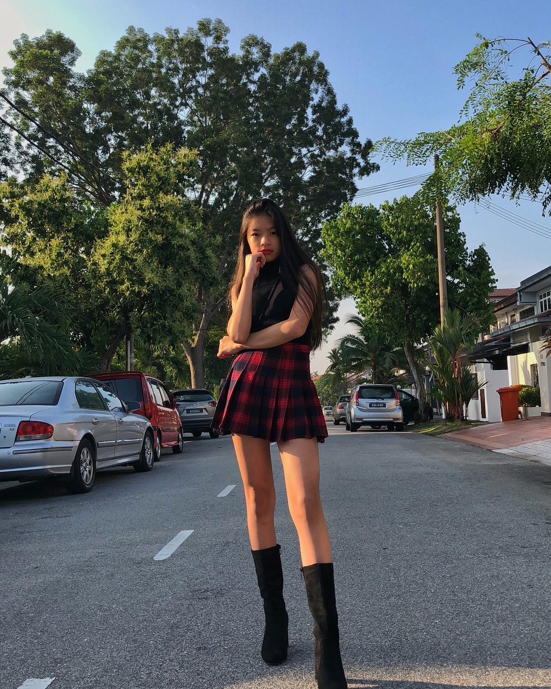 Hot girl Malaysia anh 3